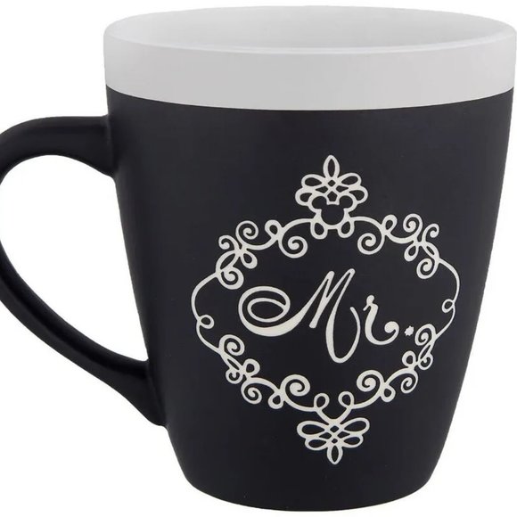 Love Is Magic Mr & Mrs Mug Set Disney Parks - Picture 4 of 5